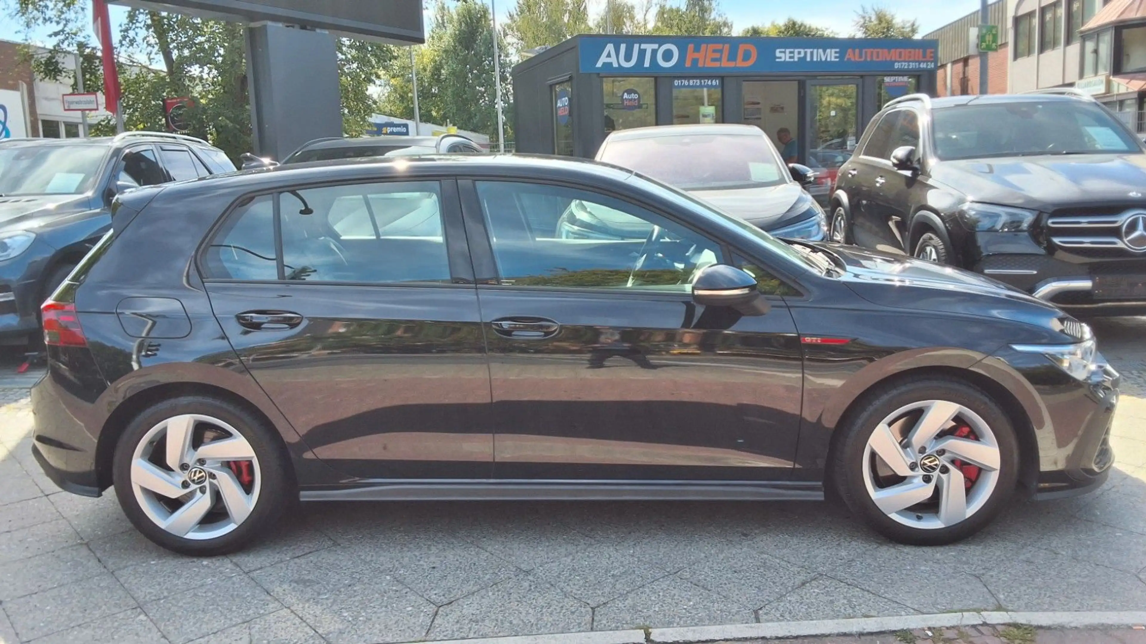Volkswagen Golf VIII Lim. GTI — photo 7