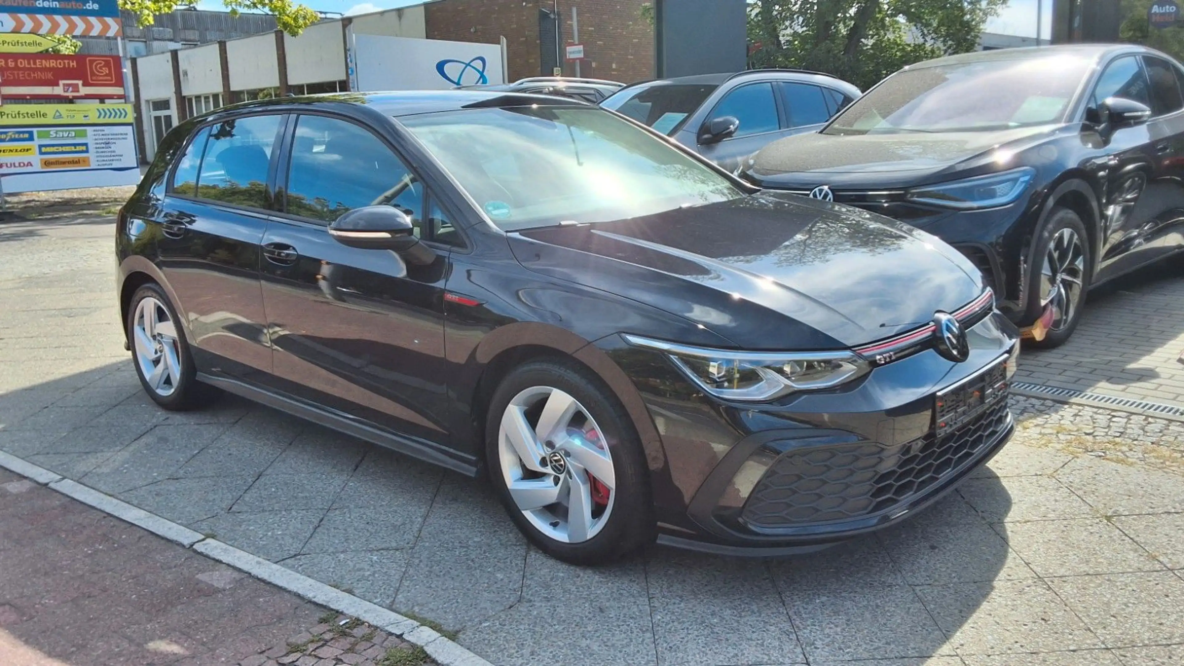 Volkswagen Golf VIII Lim. GTI — photo 2