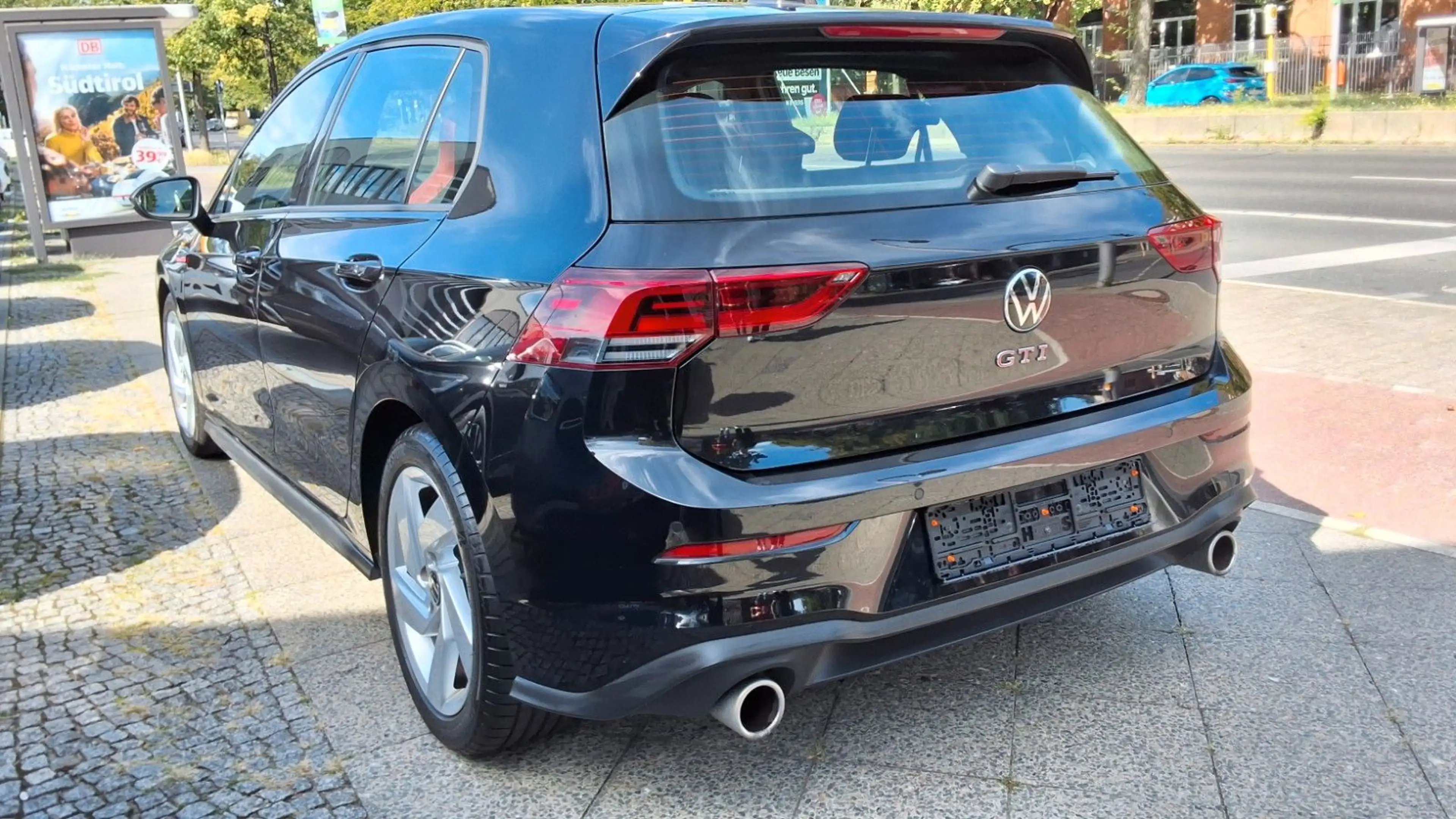 Volkswagen Golf VIII Lim. GTI — photo 4