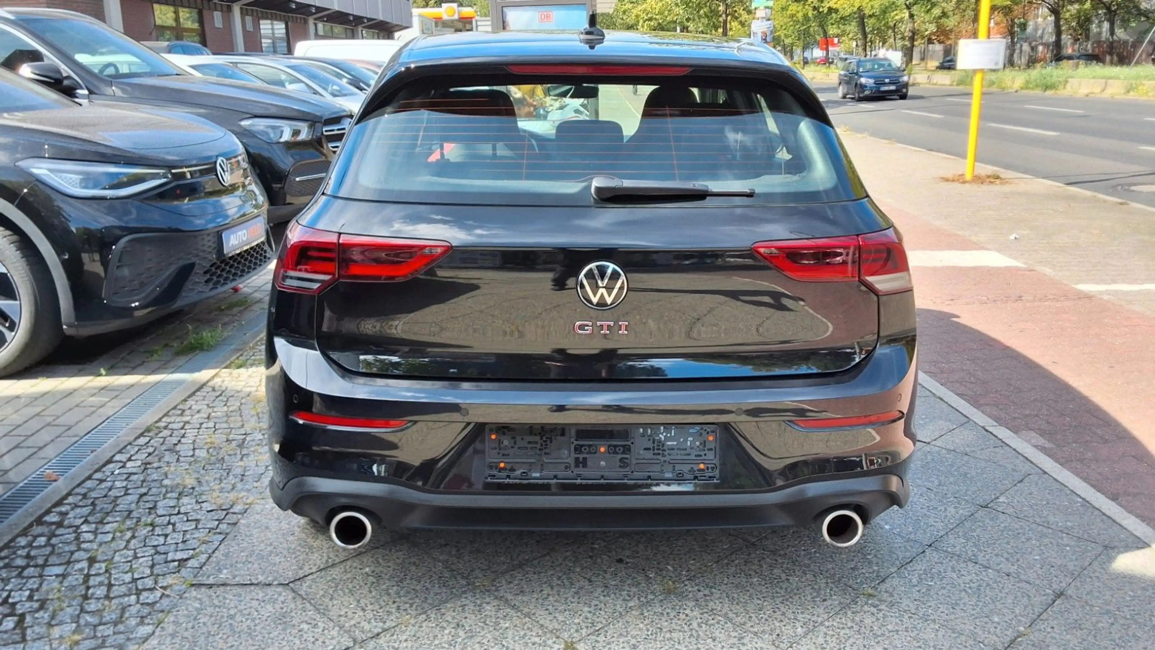 Volkswagen Golf VIII Lim. GTI — photo 6