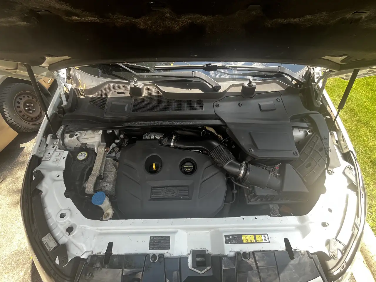  Rover Discovery Sport