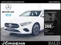 Mercedes-Benz A 180 Progressive/LED/Cam/Winter/SHZ/17' Blanc - thumbnail 1