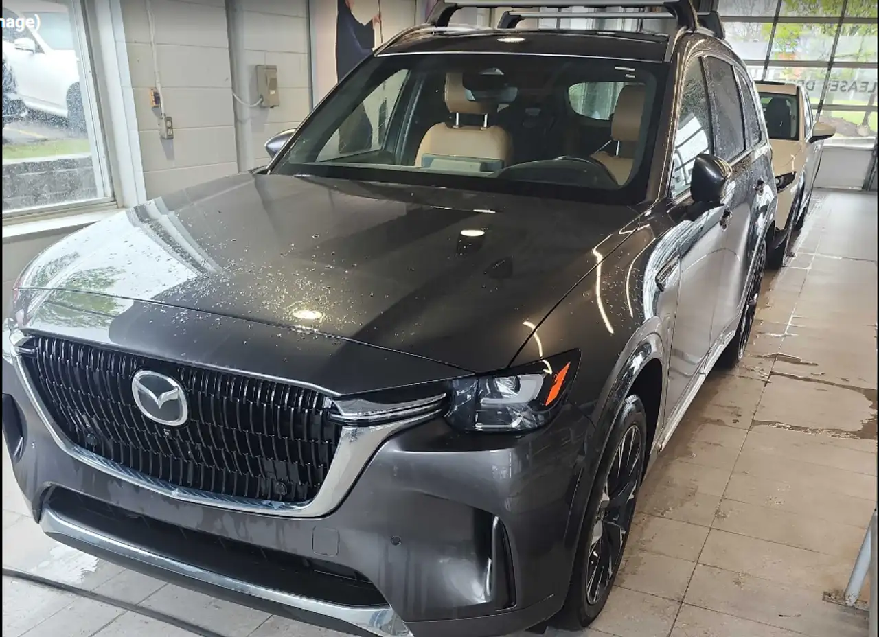 2024 Mazda CX-90 MHEV