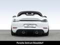 Porsche 718 Spyder RS BOSE Sportabgasanlage Sport Chrono Weiß - thumbnail 8