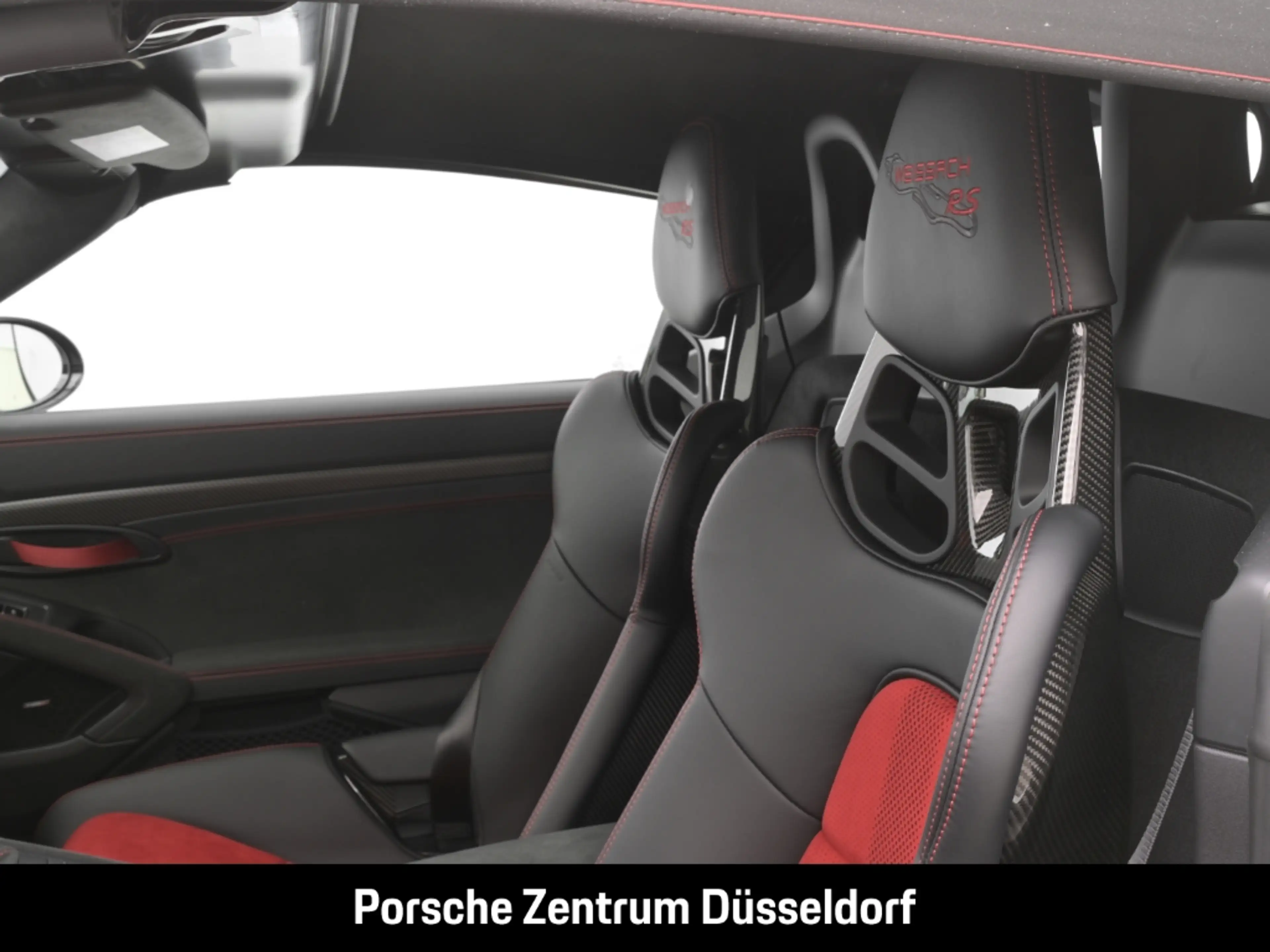 Porsche 718 Spyder RS BOSE Sportabgasanlage Sport Chrono — photo 15
