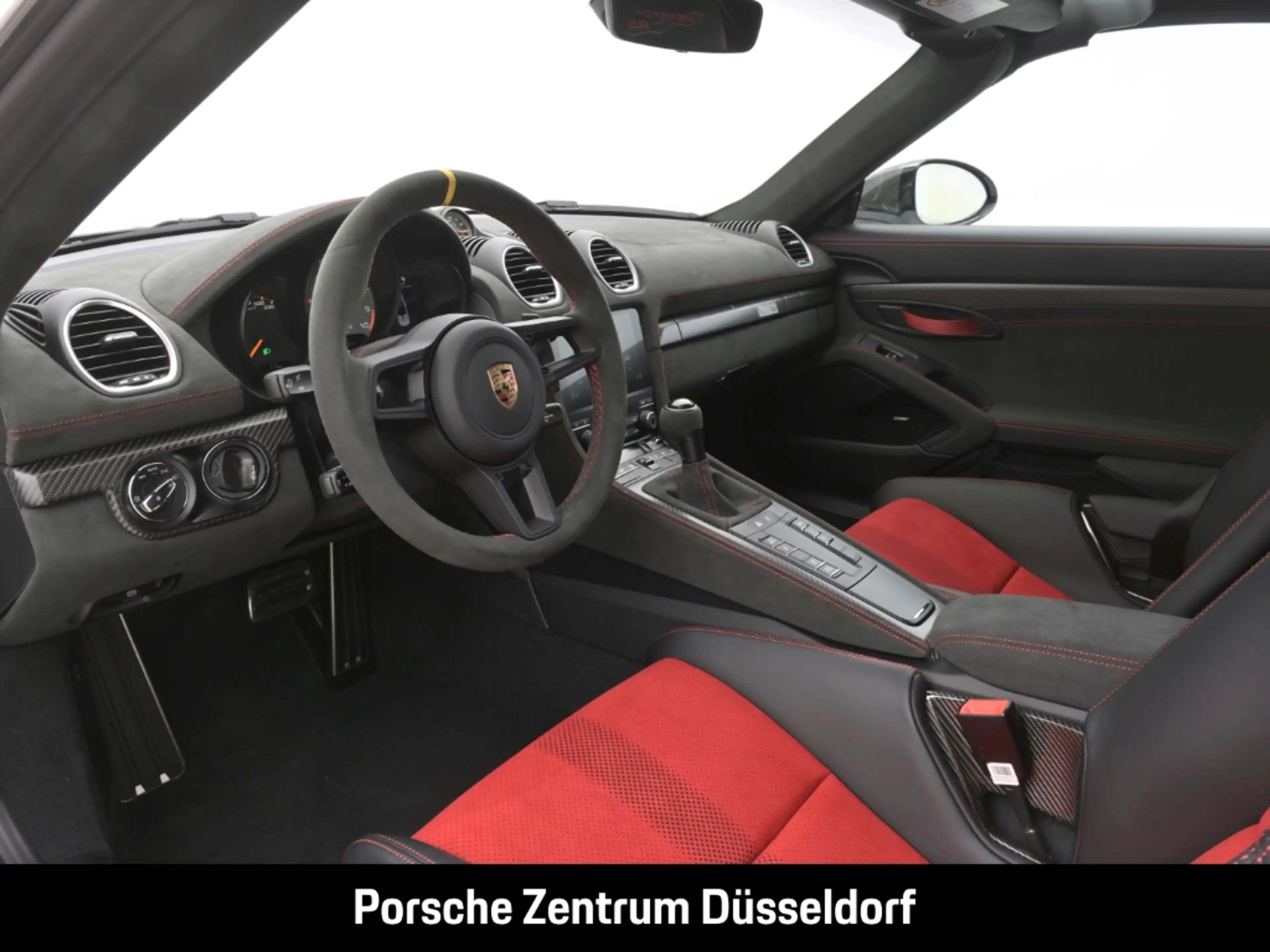 Porsche 718 Spyder RS BOSE Sportabgasanlage Sport Chrono — photo 4