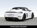 Porsche 718 Spyder RS BOSE Sportabgasanlage Sport Chrono Weiß - thumbnail 7