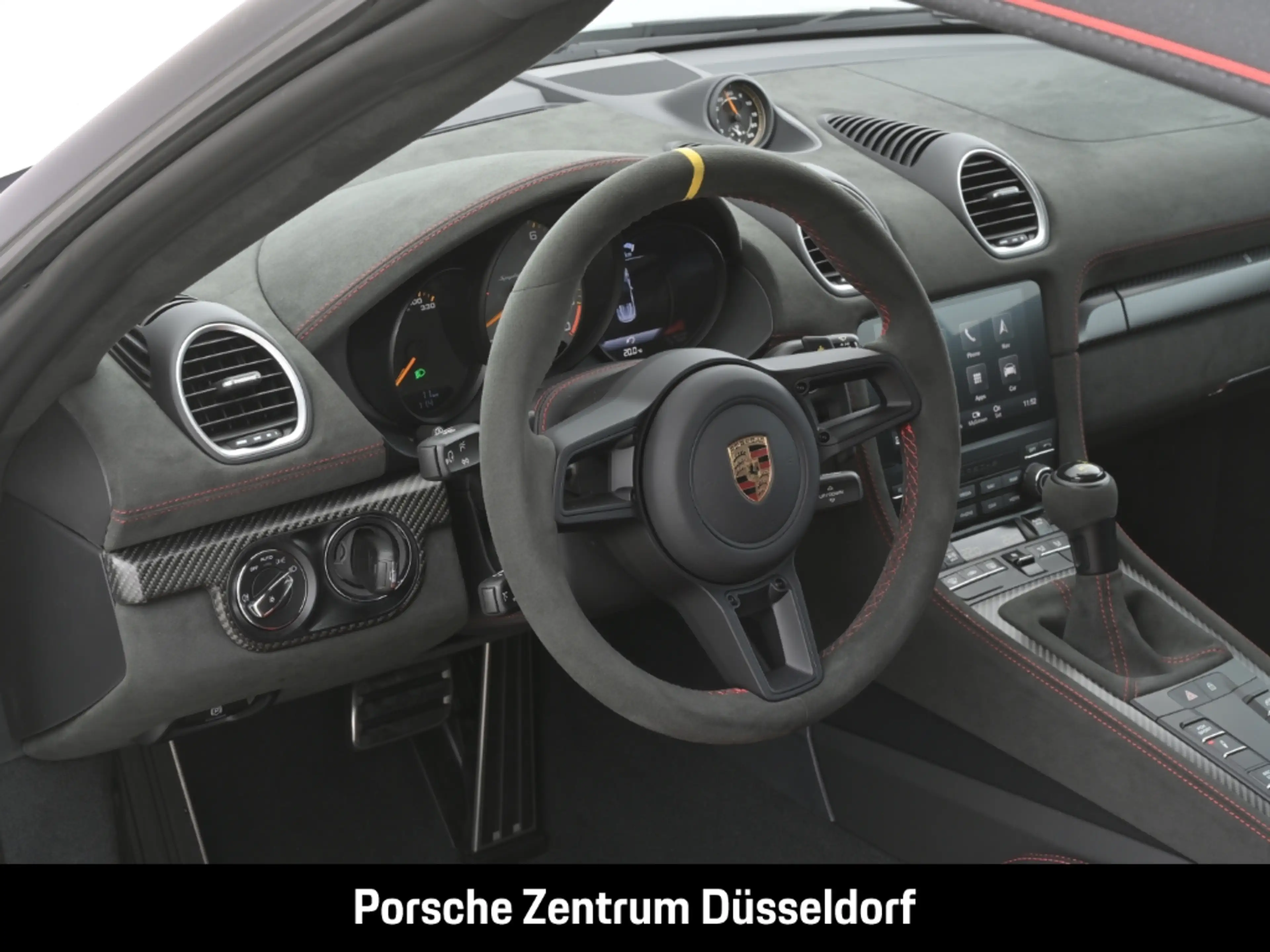 Porsche 718 Spyder RS BOSE Sportabgasanlage Sport Chrono — photo 6