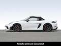 Porsche 718 Spyder RS BOSE Sportabgasanlage Sport Chrono Weiß - thumbnail 2