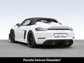 Porsche 718 Spyder RS BOSE Sportabgasanlage Sport Chrono Weiß - thumbnail 3