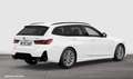 BMW 330 i xDrive Touring M Sport Pano ACC DA PA HuD Weiß - thumbnail 2