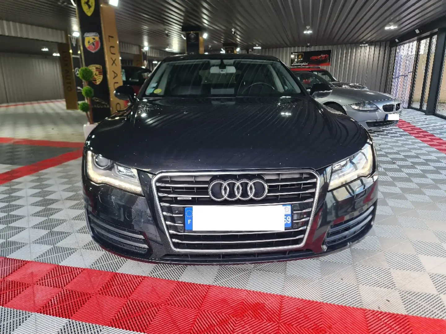 Audi A7 V6 3.0L TDI 245 CV  Quattro  S tronic 7 * REPRISE POSSIBLE * - 2