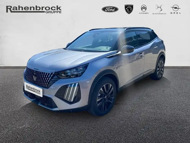 Peugeot 2008 Hybrid 136 GT Kamera Navi Sitzheizung
