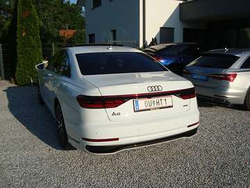 60 TFSI e Quattro Mod 26 S8 Sportpaket Exclusiv...