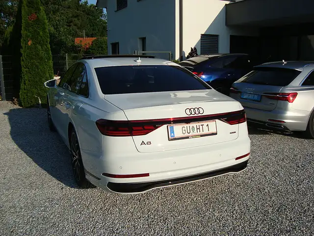 Audi A8 60 TFSI e Quattro Mod 26 S8 Sportpaket Exclusiv...