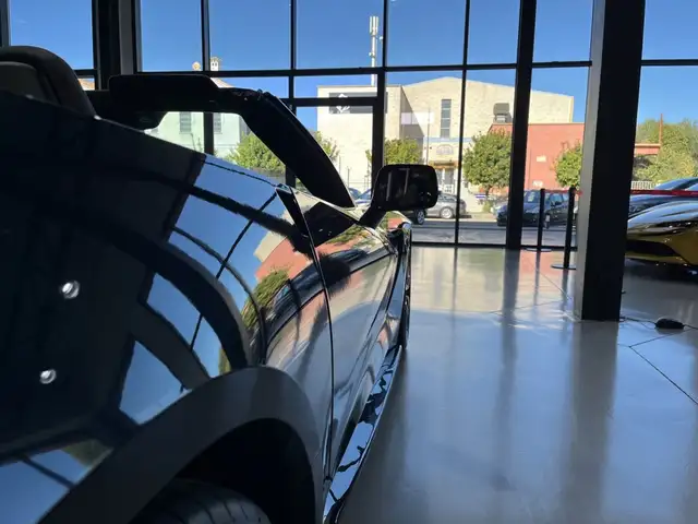 Chevrolet Corvette view 13