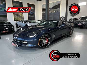 Stingray Cabrio Aut.