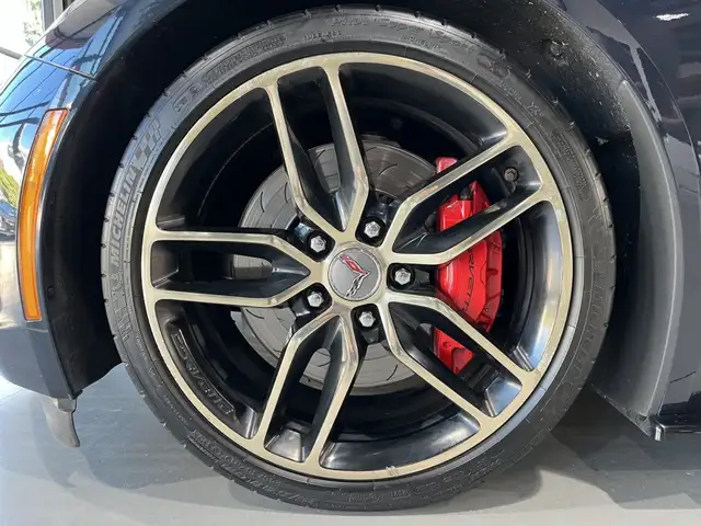 Chevrolet Corvette view 10