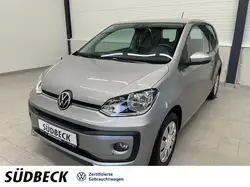 Volkswagen up! 1.0 move KAMERA+BLUETOOTH