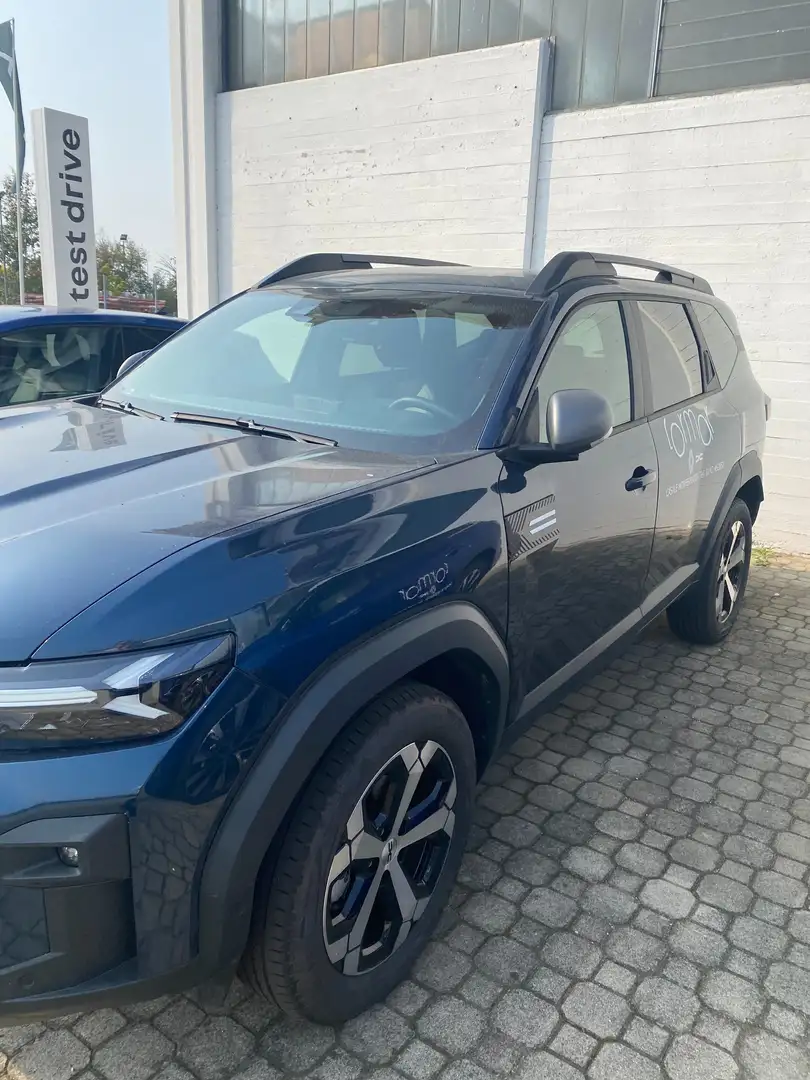 Dacia Bigster Bigster 1.8 hybrid Journey 155cv - 1