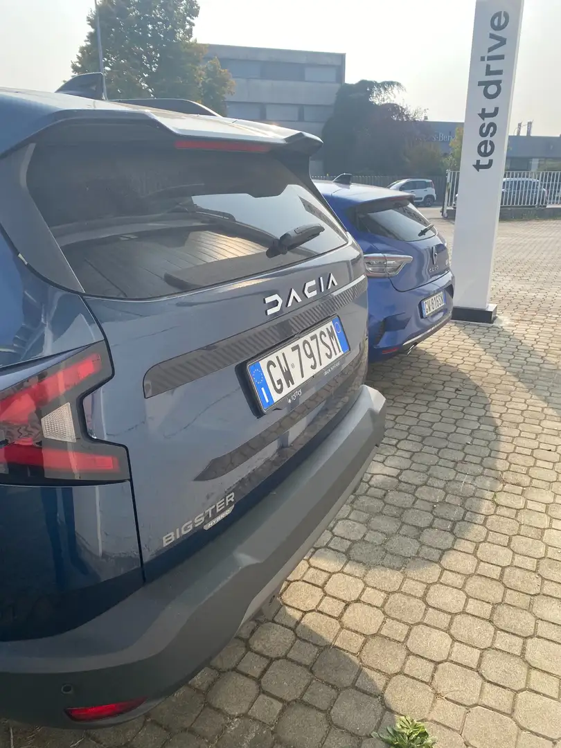 Dacia Bigster Bigster 1.8 hybrid Journey 155cv - 2