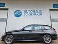 BMW 320 d xDrive*FACELIFT*Widescreen, ACC, Sportsitze Schwarz - thumbnail 2