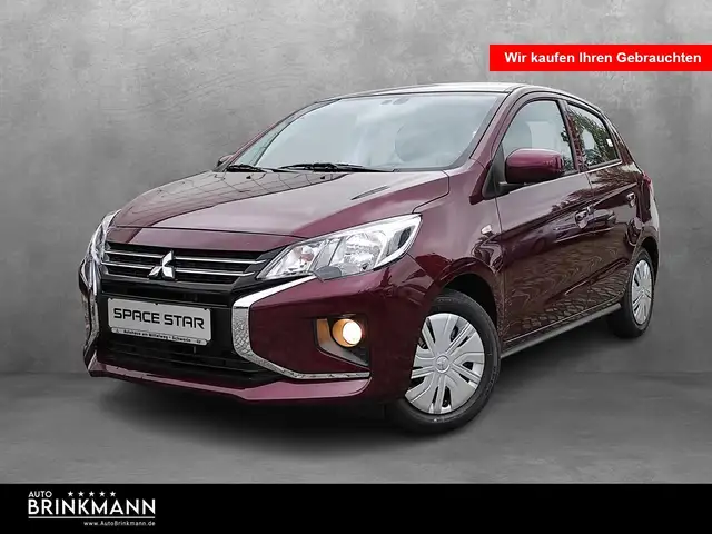 Mitsubishi Space Star Space Star 1.2 Select Klima/Lichtsensor/eFH.