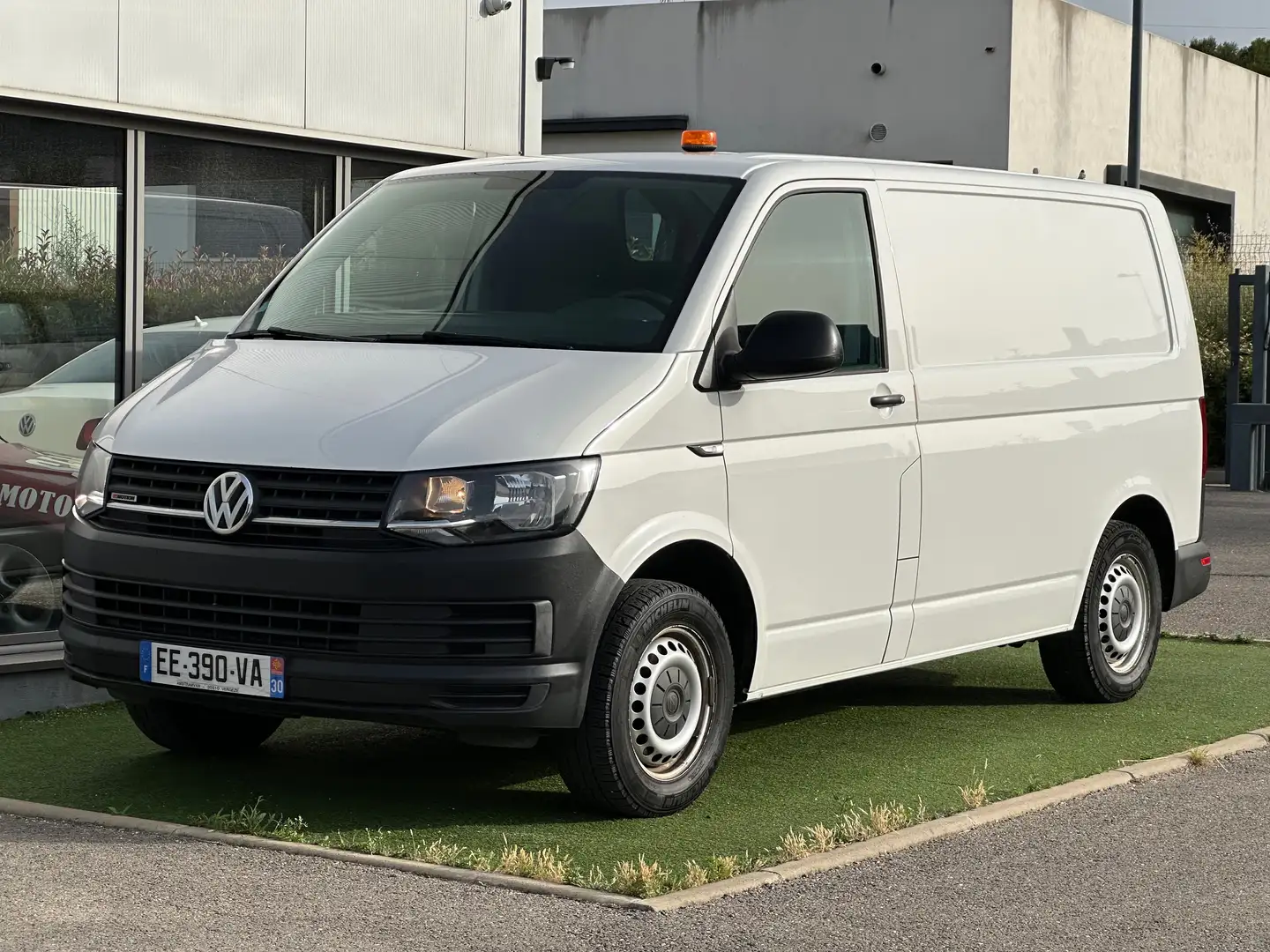 Volkswagen Transporter T6 3.2T L1H1 2.0 TDI 140 4MOTION BUSINESS LINE 4X4 Bianco - 1