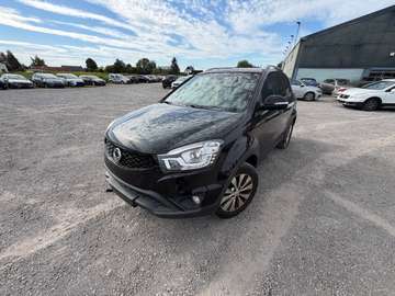Korando 2.2 e3 2WD Sapphire
