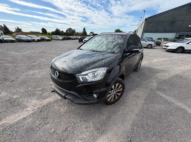 SsangYong Korando Korando 2.2 e3 2WD Sapphire