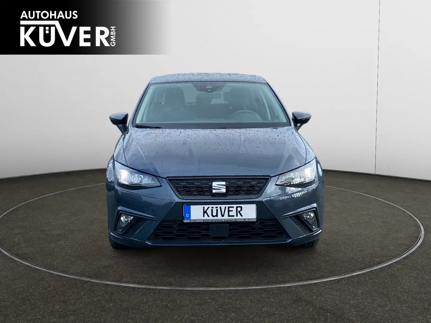 SEAT Ibiza Reference 1,0 GRA+Shzg.+Einparkh.+CarPlay Grau - 2