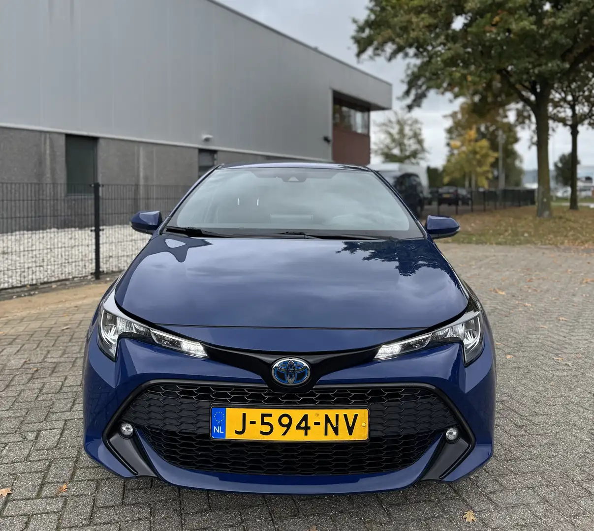 Toyota Corolla 2020 | Blauw | vol in opties! Blauw - 2