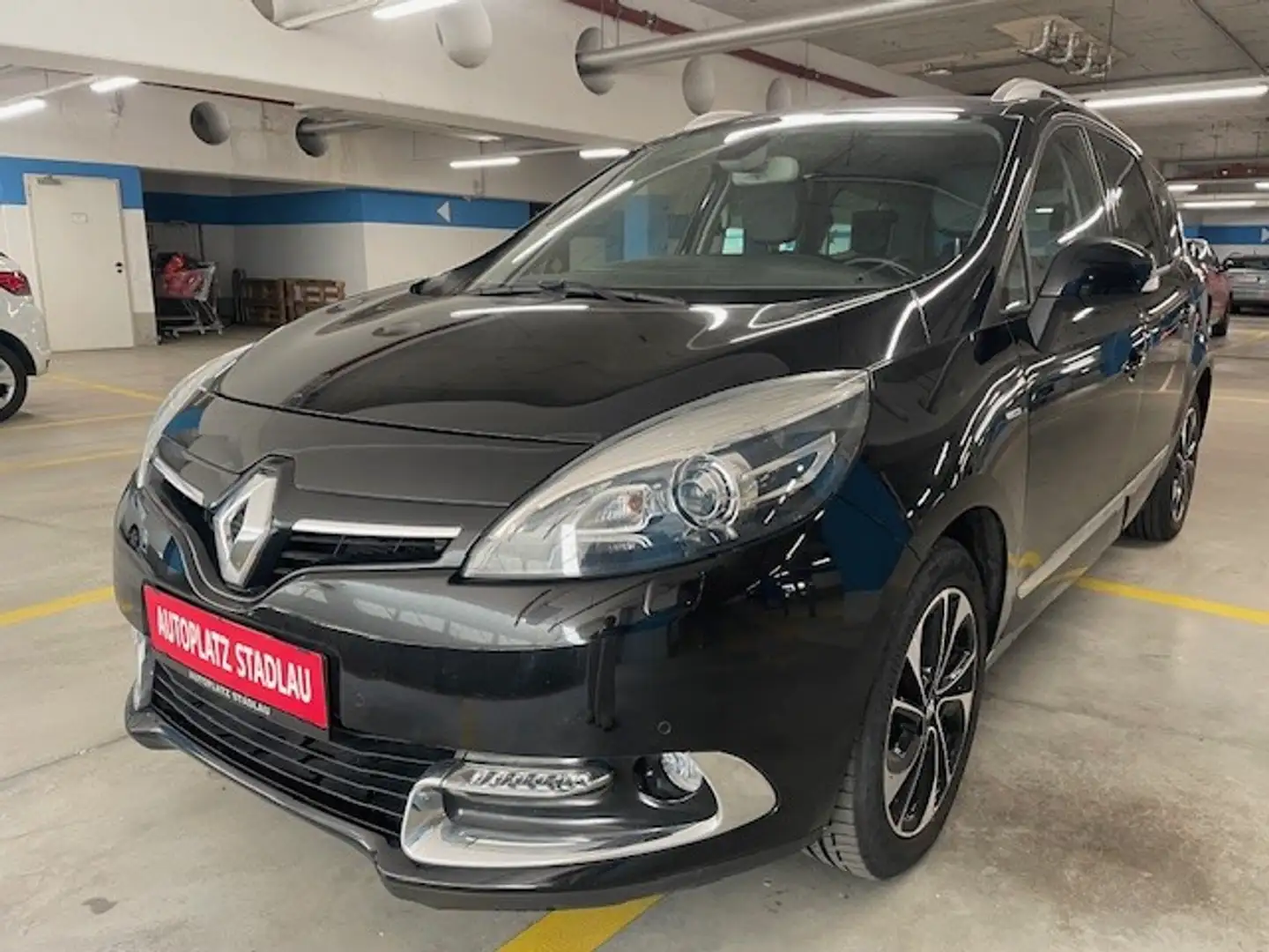 Renault Grand Scenic Grand Scénic Energy dCi 110 Bose Edition Schwarz - 1