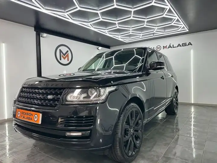 Land Rover Range Rover 3.0 TDV6 Vogue 2013