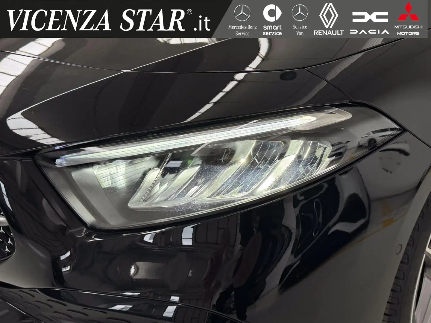 Mercedes-Benz A 180 MHV AMG ADVANCED PLUS Nero - 2