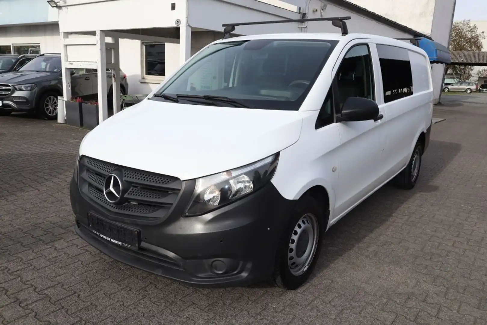 Mercedes-Benz Vito 116 CDI Mixto Lang - 1