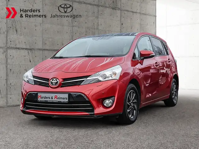 Toyota Verso 1.8 AT NAVI PANO PDC RÜCKFAHRKAMERA