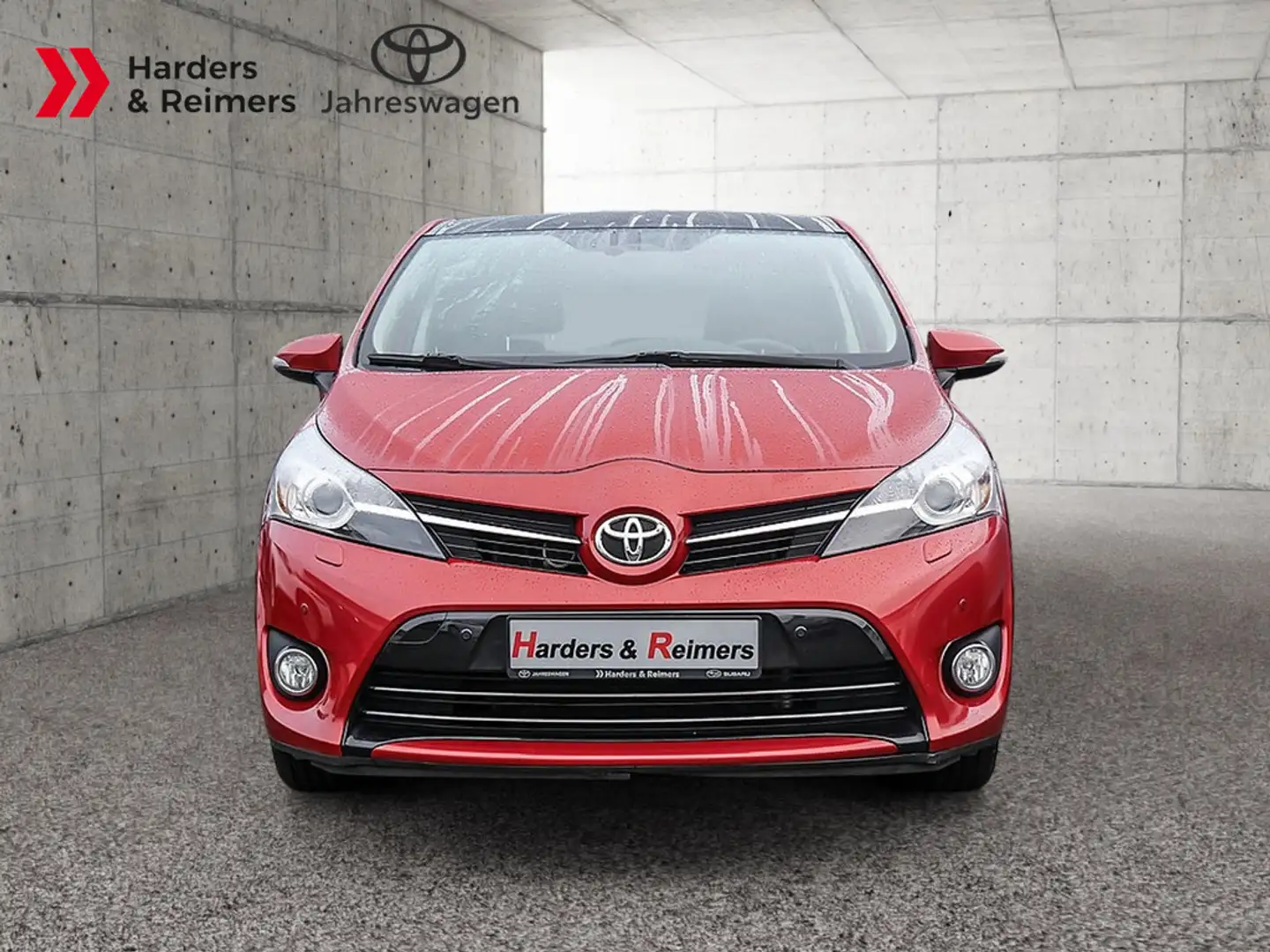Toyota Verso 1.8 Rot - 2