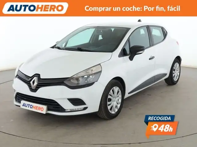 2017 Renault Clio in White for sale