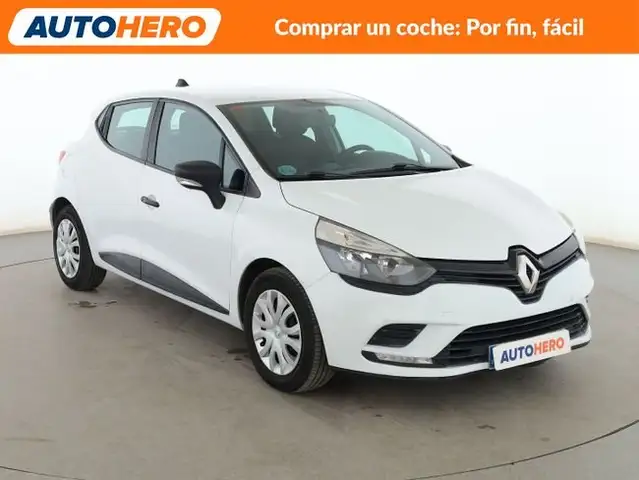 Renault Clio view 8