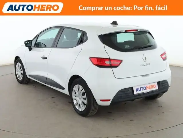 Renault Clio view 4