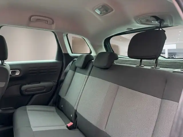 Citroen C5 Aircross view 5