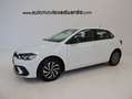 Volkswagen Polo 1.0 TSI Life DSG 81kW Blanco - thumbnail 1