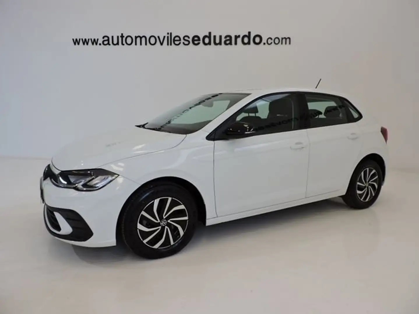Volkswagen Polo 1.0 TSI Life DSG 81kW Blanco - 1