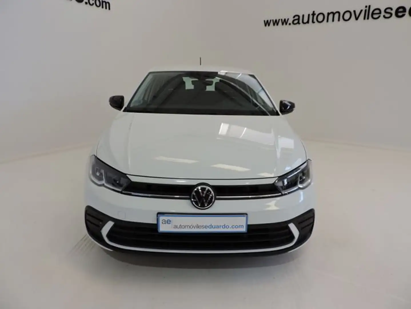 Volkswagen Polo 1.0 TSI Life DSG 81kW Blanco - 2