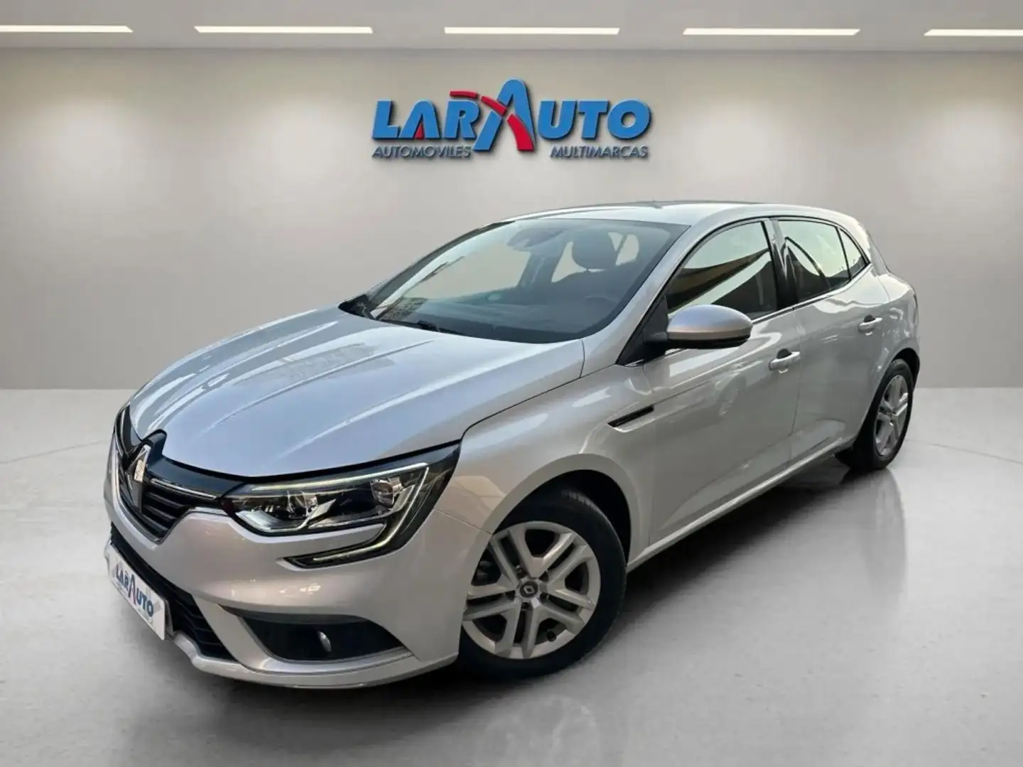 Renault Megane 1.5dCi Energy Bose EDC 81kW Gris - 1