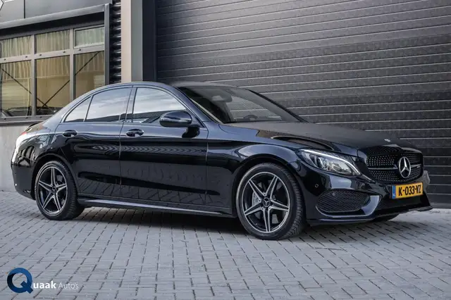 Mercedes-Benz C 43 AMG 4MATIC