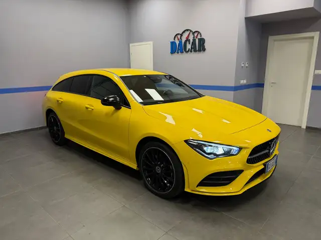Mercedes-Benz CLA 250 CLA 250e SB Phev Premium auto 218cv TAGLIANDI MERC