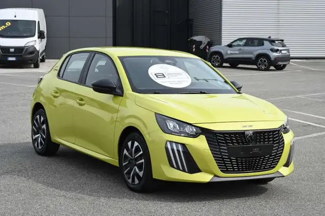 Peugeot 208 view 2