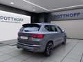 CUPRA Ateca 2.0 TSI DSG 4x4 VZ NAVI KAMERA PDC KLIMA Grau - thumbnail 5
